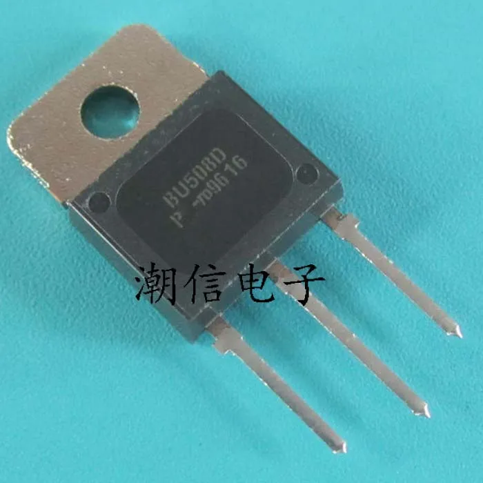 

5 шт. BU508D 8A 1500V оригинальная новая фотография