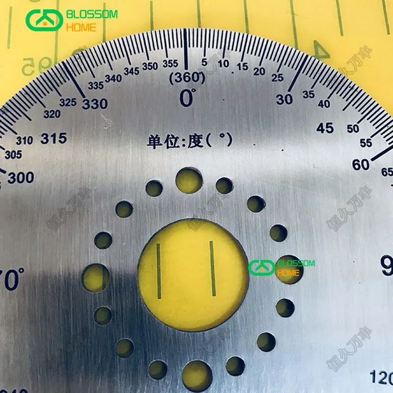 Outer Diameter: 70mm Dial Stainless Steel Disc Precision Dial Porous Dial Small Dial 70 # 14 # 2 3