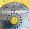 Outer Diameter: 70mm Dial Stainless Steel Disc Precision Dial Porous Dial Small Dial 70 # 14 # 2 3