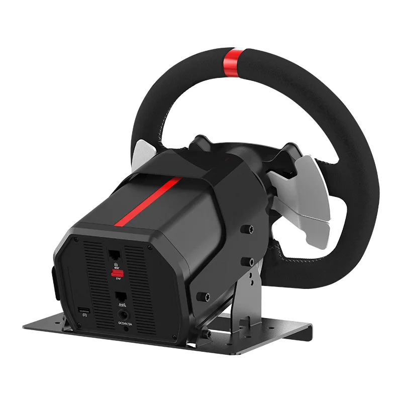 その他 Pxn v10 set steering wheel PXN V10 Force Feedback Steering Wheel, Pc/PlayStation/3/4