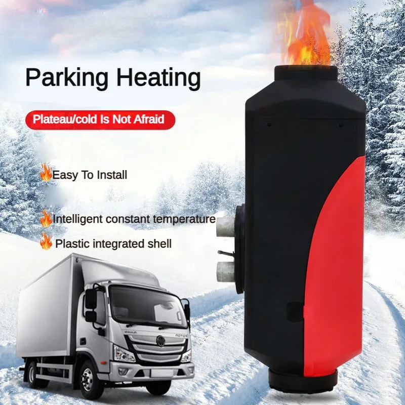 12V 5Kw-8Kw Riscaldatore Diesel Per Auto A Basso Rumore A Basso Rumore Parcheggio A Secco A Distanza Webasto Riscaldamento Del Sedile Senza Accendere 