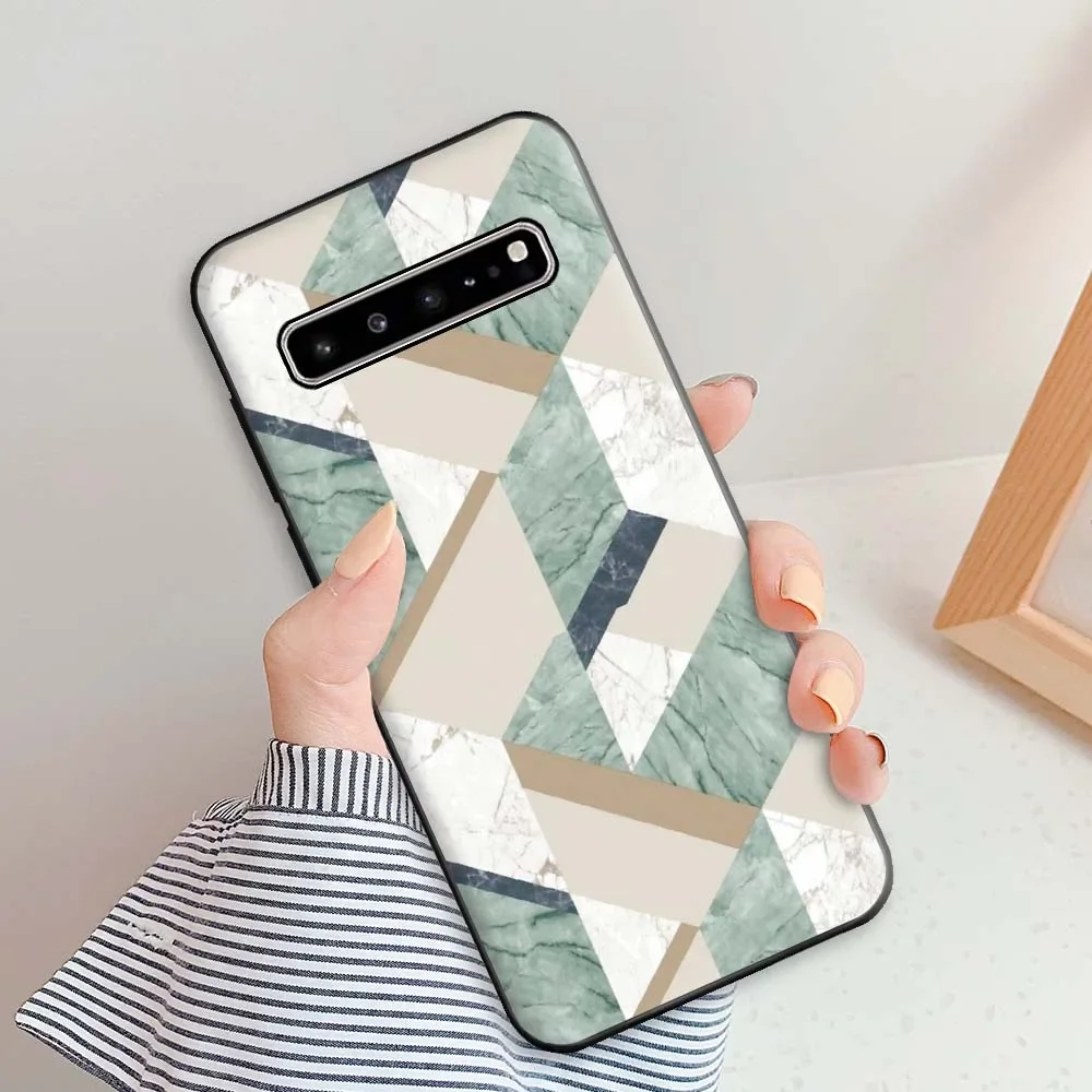 Stylish Silicone Bumper Case - Cute Protective Cover