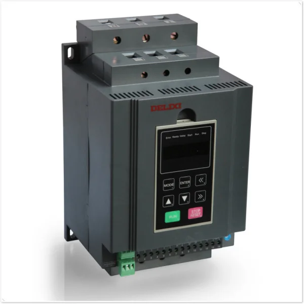 모터 제어용 고품질 SoftStarter3 단계 380V 90KW 소프트 스타터