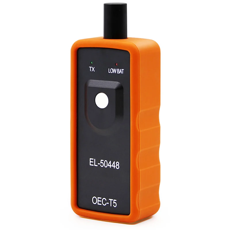 EL-50448 자동차 타이어 압력 모니터 센서, TPMS 활성화 도구, OEC-T5 EL 50448, G-M/O-pel 시리즈 차량 EL50448, 20 개/로트