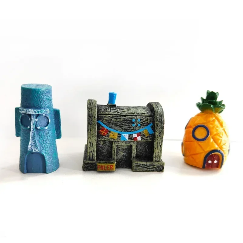 Aquarium Decoration Landscaping Accessories 5