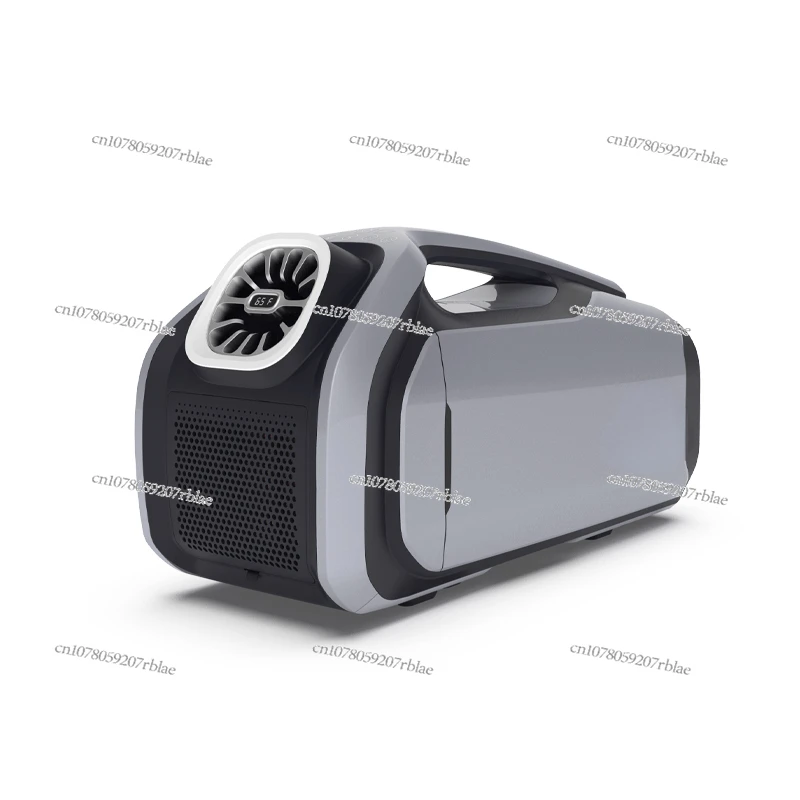 

Outdoor Recreational Vehicle Tent Portable Smart Mobile Air Conditioner Car Parking Refrigeration Integrated Machine