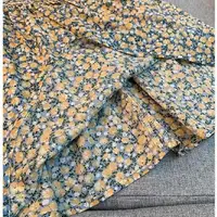 Robe florale pour filles, style tendance de l'été, robe pour enfants de célébrités d'Internet, robe élégante pour petite fille 5