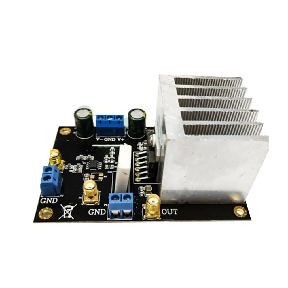 

OPA541 OP AMP High Power Monolithic Operational Amplifier 5A Current High Voltage Audio Amplifier Sound Amplifier Board