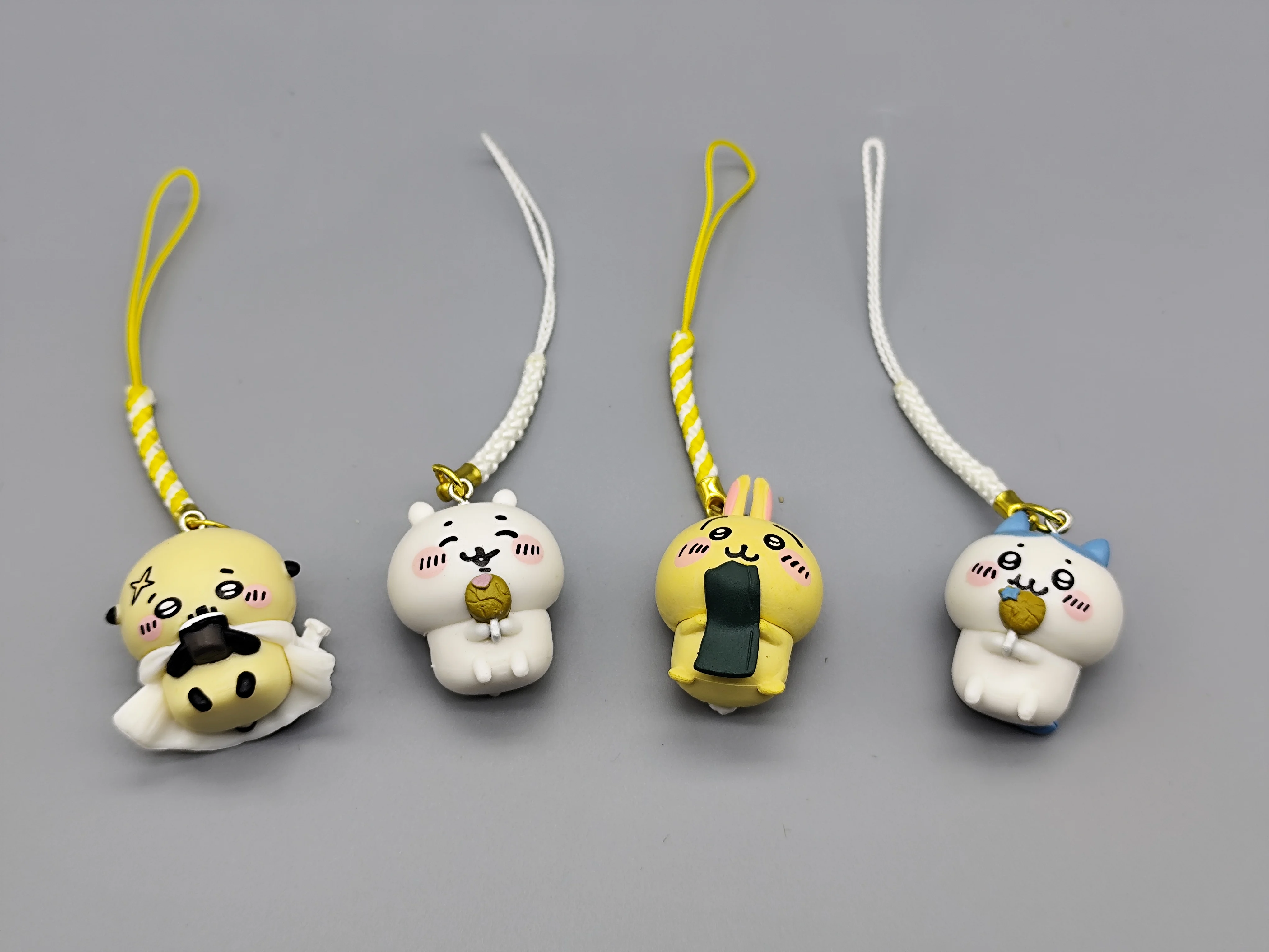 小物 chic_ryo New Japanese Chiikawa Foodie Hachiware Usagi Rakko Car Doll