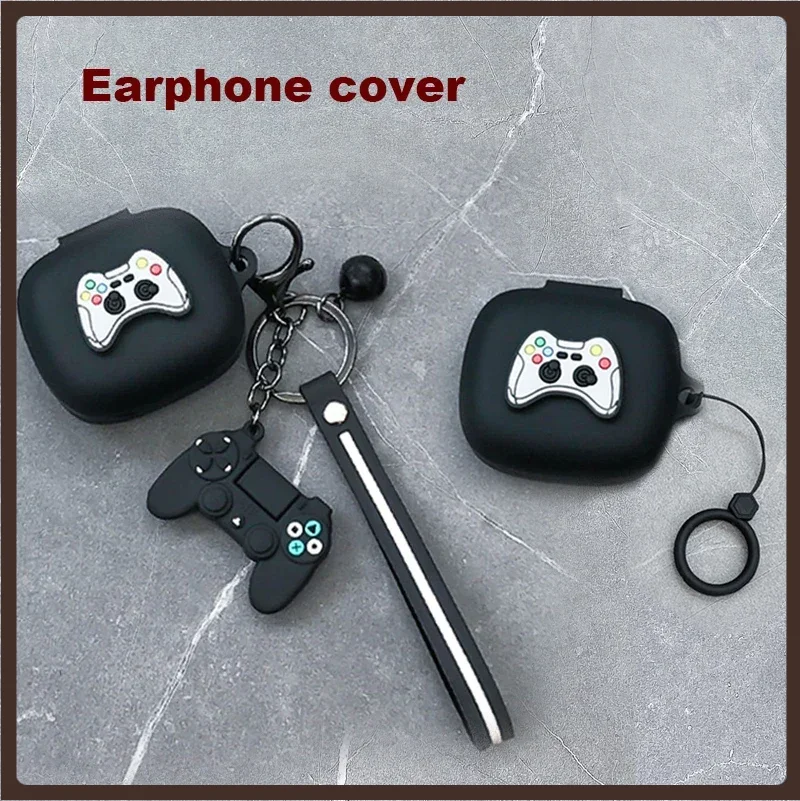 Cartone Animato Per Anker Soundcore R50I P20I Custodia Divertente Custodia In Silicone Per Auricolari Wireless Per Custodia Soundcore P20I