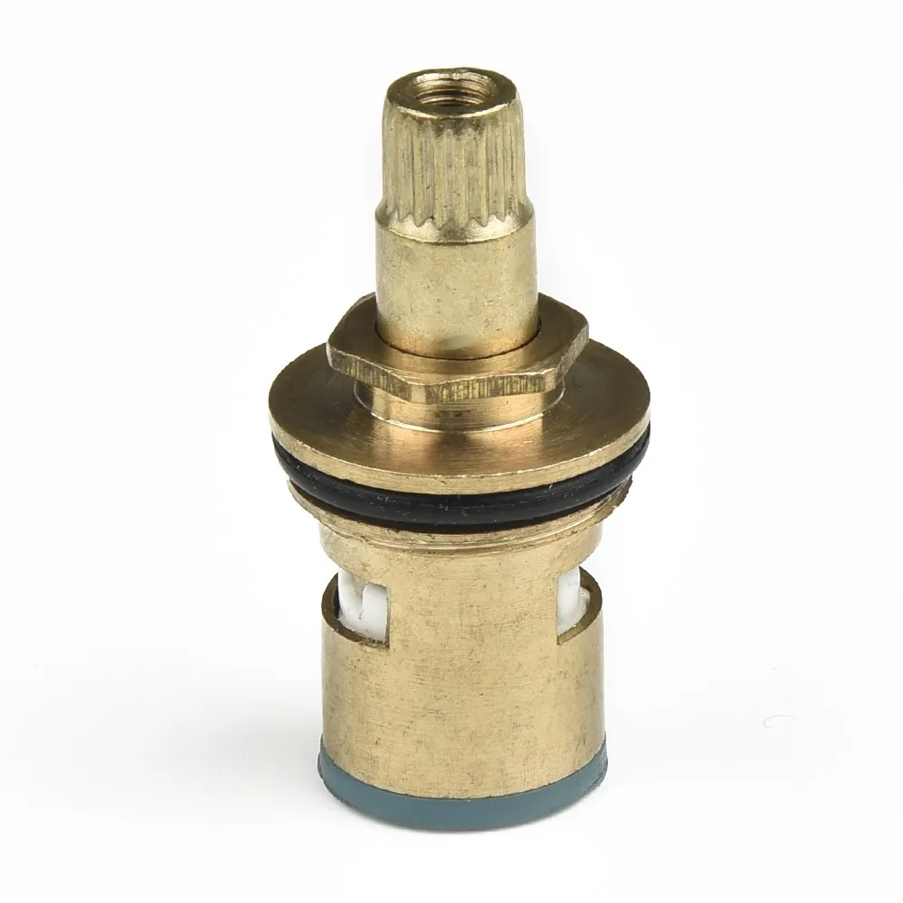 

G1/2Inch Single Faucet Valve Bathrooms Washrooms Kitchen Quick Opening Valve Water Tap Replacement For Bathroom Accessories