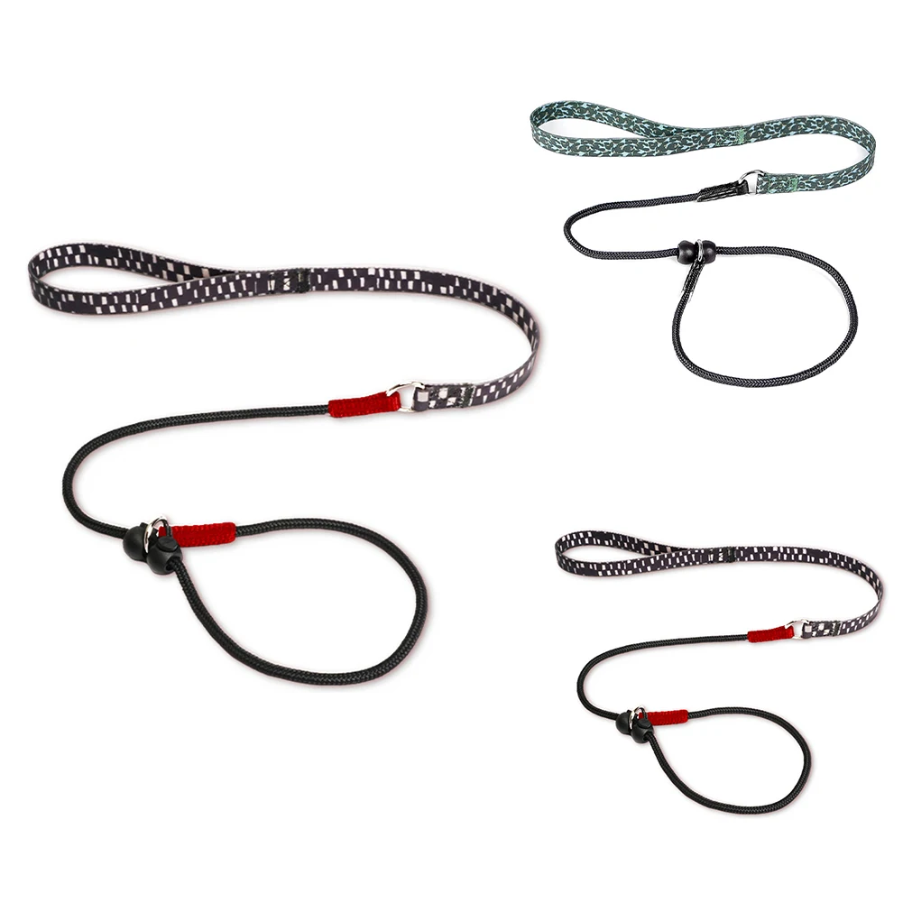 

Dog Training Leash Heavy Duty Wear-resistant Pet Safety Traction Rope For Daily Walking Training Wholesale