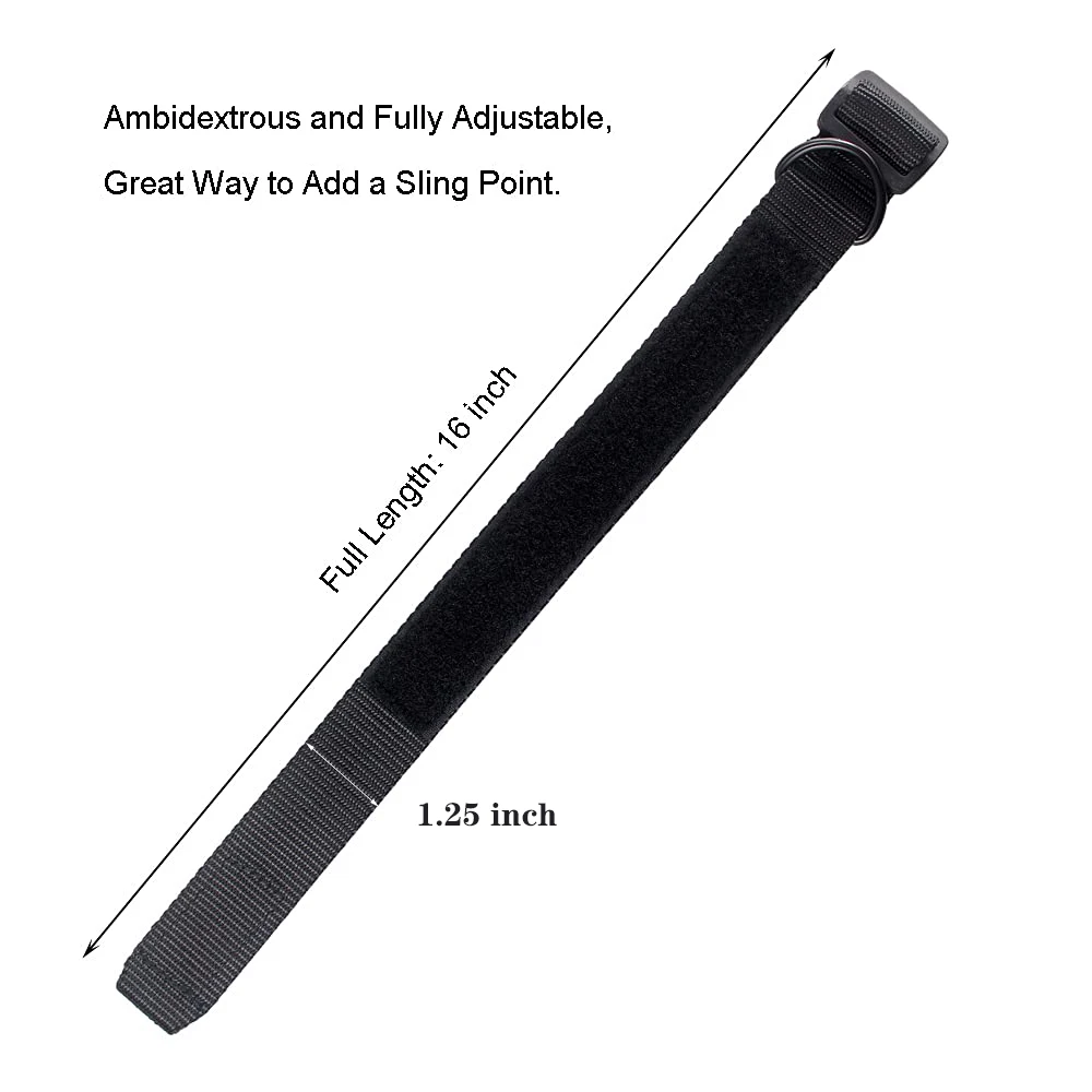 Universal Adjustable Nylon Rifle Sling for Hunting