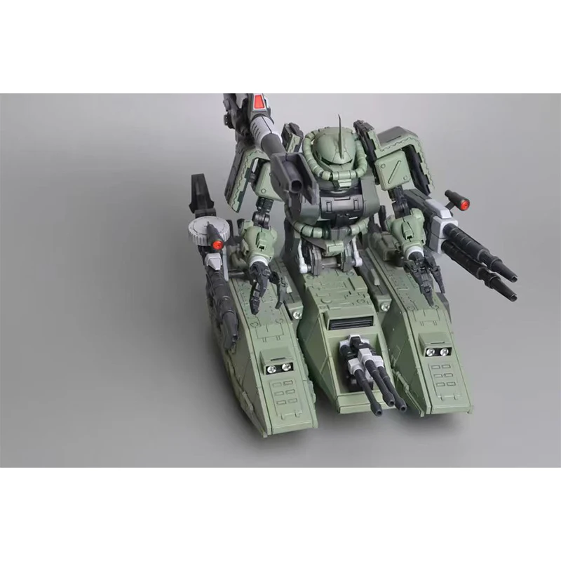 In Stock Motor King Mk 1/100 Ms-06V Green Zaku Tank Assembly Kit