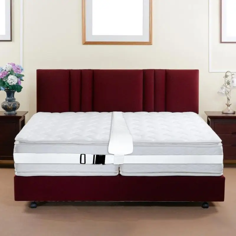 Bed Bridge Twin To King Converter Kit Bed Filler To Make Twin Beds Into King ConnectorTwin Bed Connector Mattress Extender 4