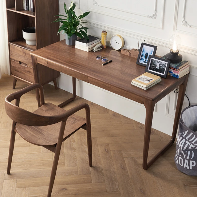 

Office Desk Home Desk Nordic Study Furniture New Chinese Learning Table