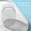 Double Breast Pump Portable Electric Breast Pump Hands Free Comfort Milk Collector for Breastfeeding with LED Screen BPA-free 5