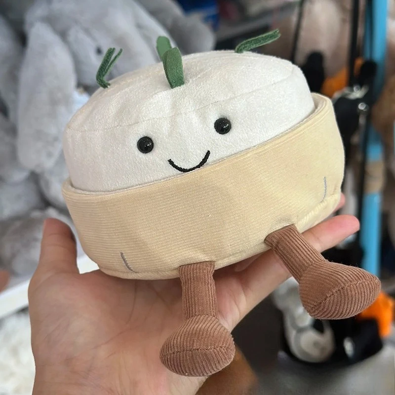 Jellycat Yogurt Bag Plush Doll