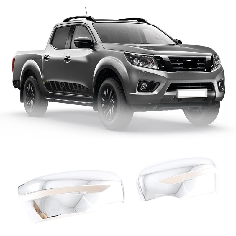 

Автомобильная задняя крышка зеркала для Nissan Navara NP300 2019 2020 2021