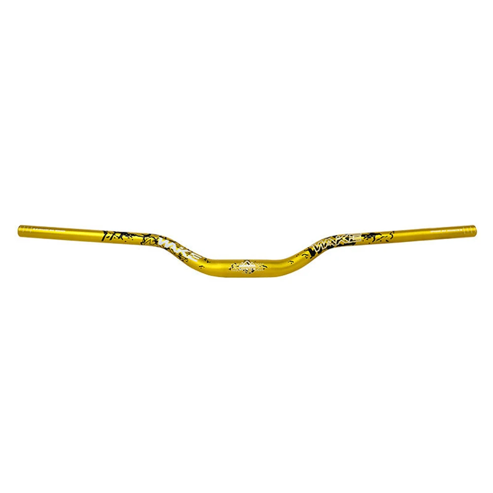 31,8mm Mountainbike Lenker Aluminium legierung Fahrrad Riser Lenker 55mm Anstieg 780mm Länge Fahrrads tange mit matter Oberfläche – Detail 11