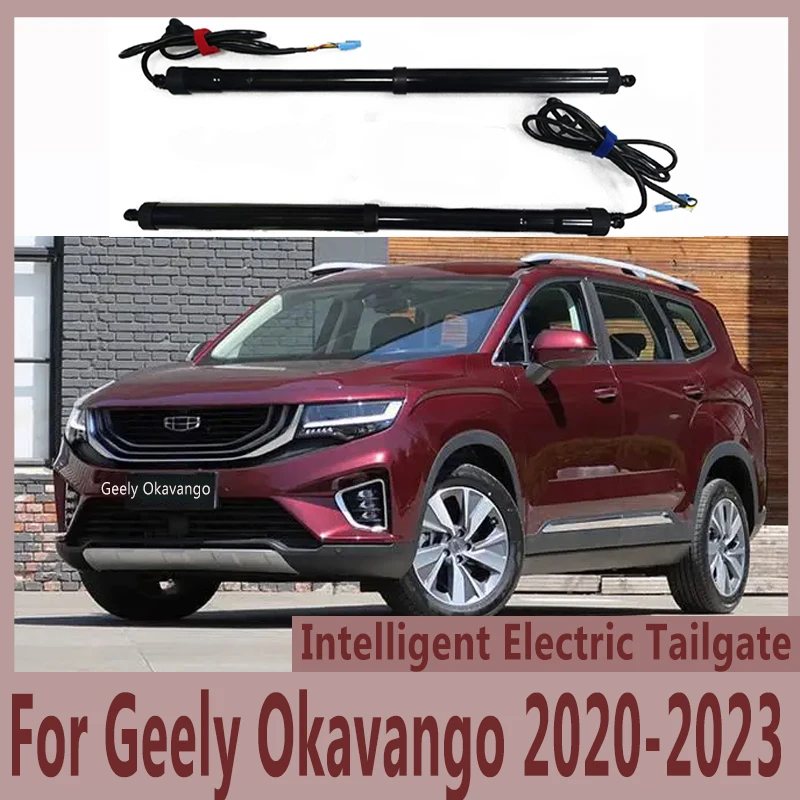 

For Geely Okavango 2020-2023 Electric Tailgate Modified Automatic Lifting Electric Motor for Trunk Car Assecories Tools Baseus