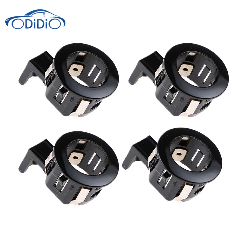 Ultrasonic Parking Sensor Retainer PDC Sensor Fixing Holder Support Bracket Toyota Camry Corolla Lexus LX 89348-33060