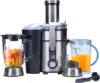 Machine, Blender & Grinder Combo 3 in 1 for Smoothies, Juice, Processing, Grinding & More 1300W Centrifugal Juice Extractor for 1