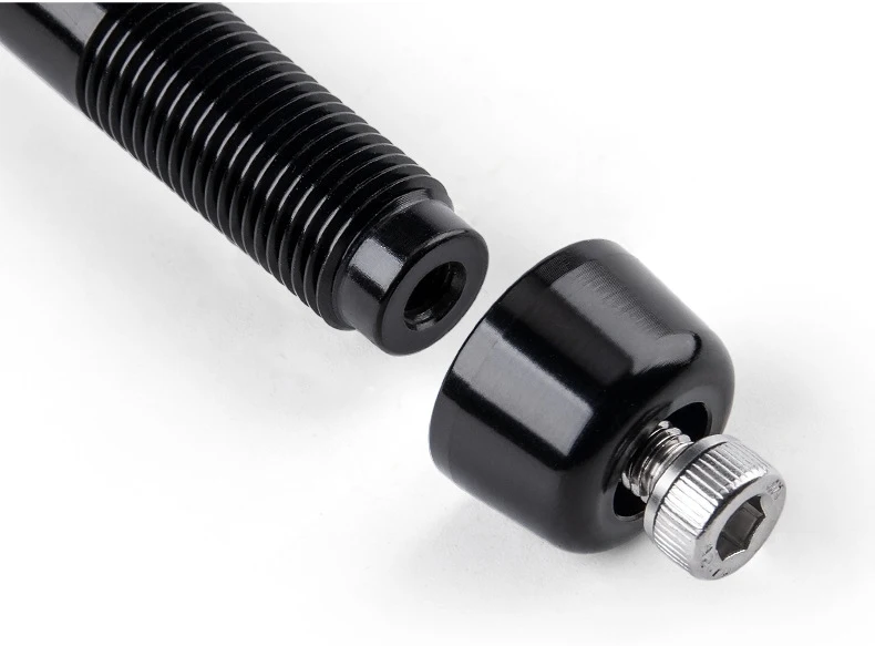 Description Picture 4 of itemBicycle Trainer Thru Axle Skewer MTB Bike Trainer Shaft Skewer Trainer Adapter 12x142-148mm P1.5/P1.75 Trainer Quick Release
