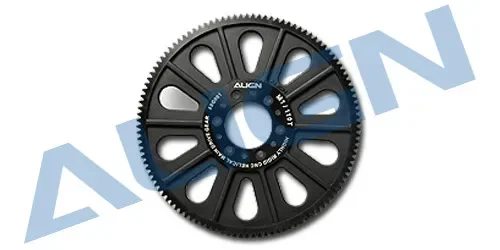 M1 トルクチューブフロントドライブギアセット 23T H70G001NXW T-REX700E用　M1トルクチューブフロントドライブギヤセット