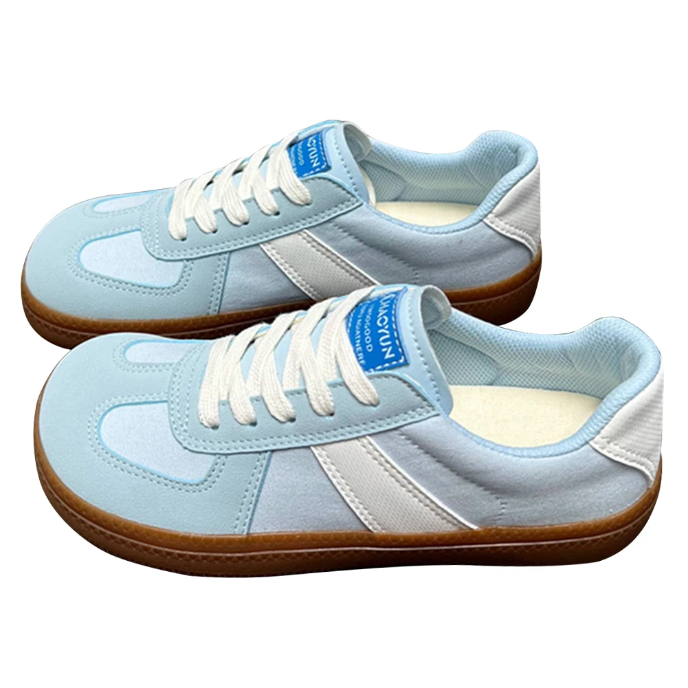 Comfortable Sports Shoes Breathable Fashion Patchwork Sneakers German Training Sneakers Trendy Running Shoes for Outdoor Travel