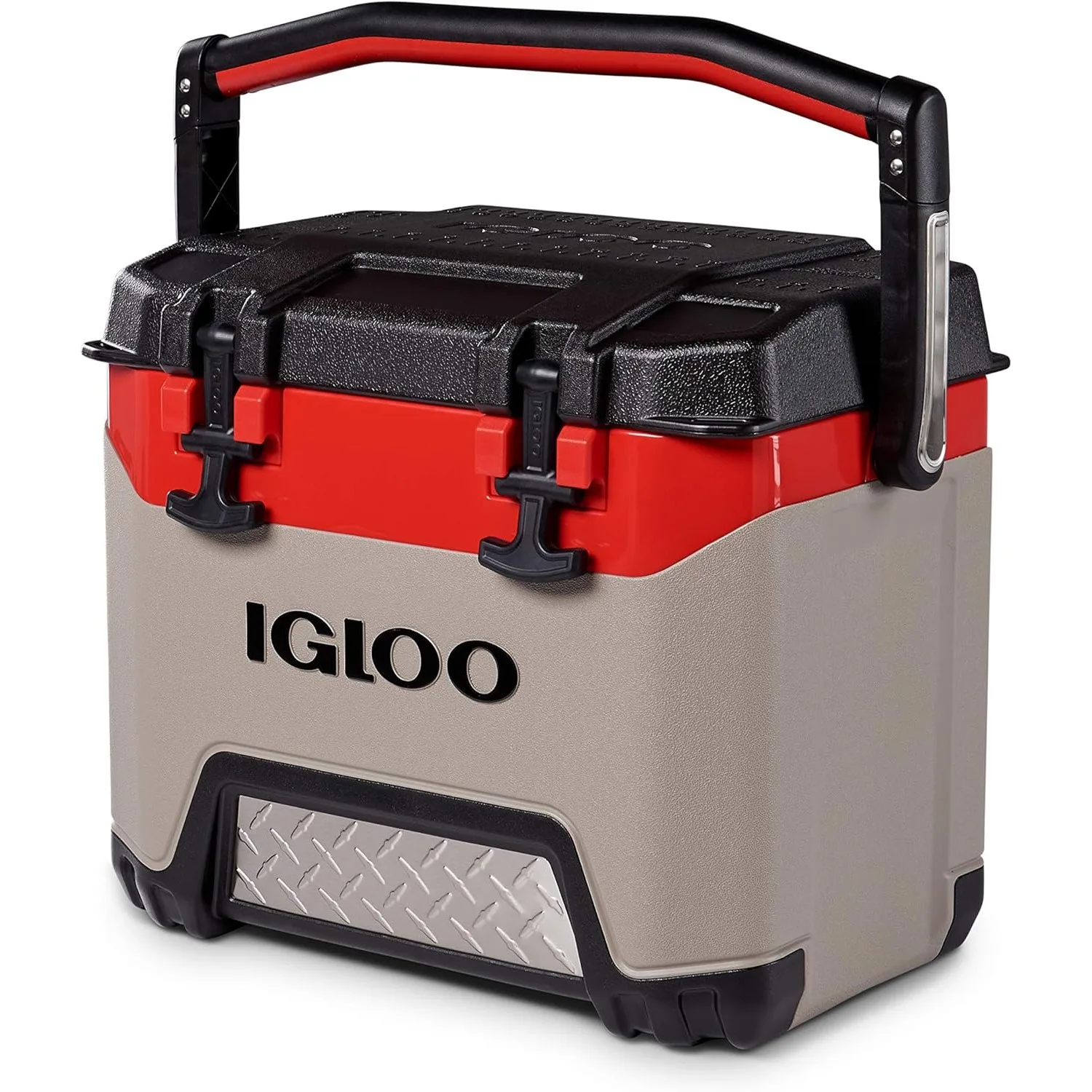 Heavy-Duty 25 Qt BMX Ice Chest Cooler with Cool Riser Technology