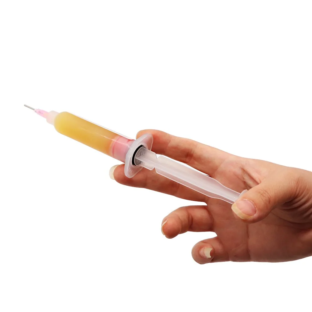 Welding Flux 10cc RMA223 RMA-223 Grease Computer Chips Phone LED BGA SMD PGA PCB Repair Tools