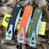 Ultra-thin Selection Folding Hunter, the new BK110 Ultra-thin selection Folding Hunter pocket knife 1