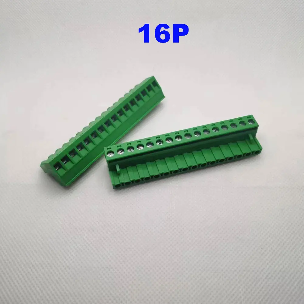 16Pin