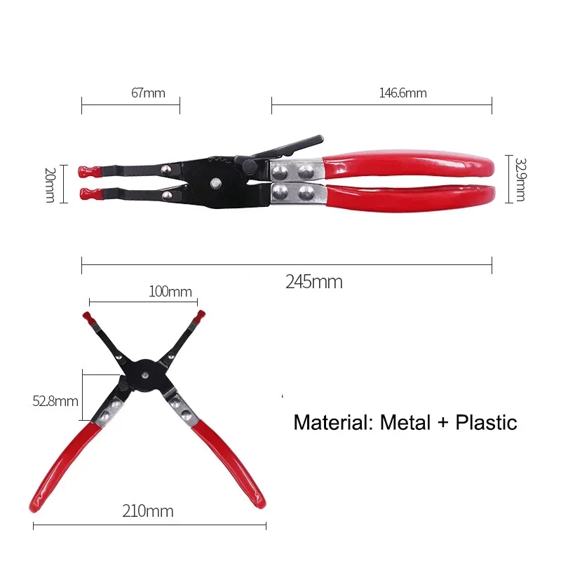 Automotive Soldering Aid Pliers