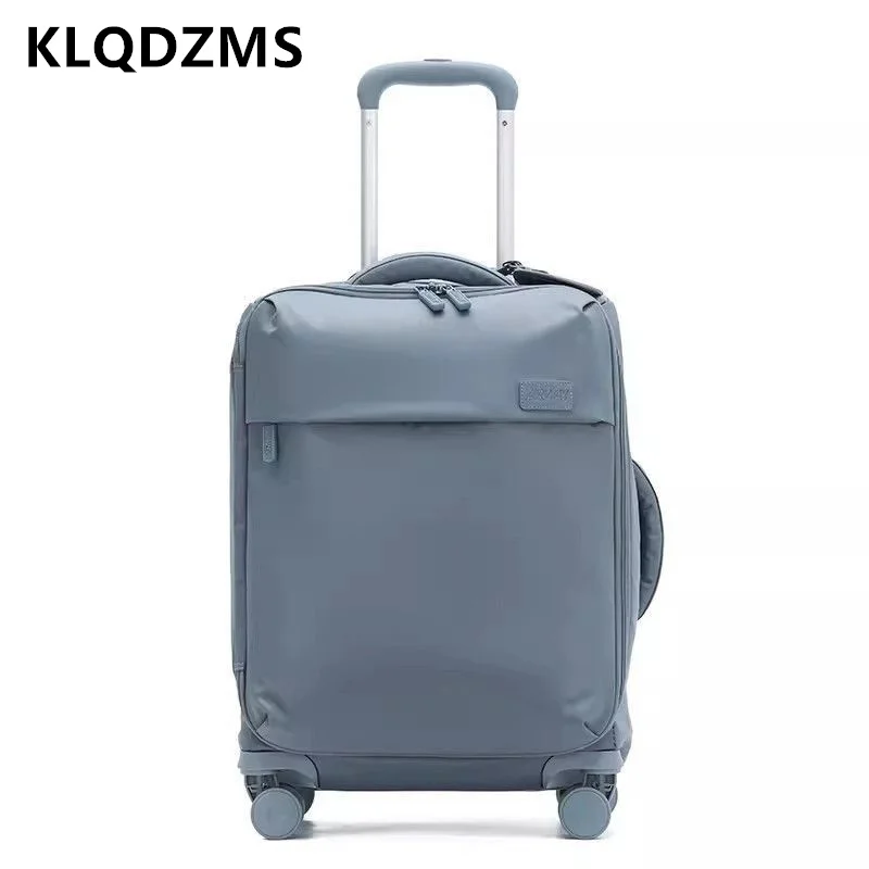 Новый чемодан KLQDZMS 24 дюйма для мальчиков