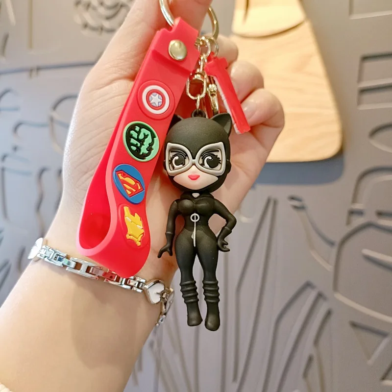 Marvel legend Anime Superheroes Harley Quinn Wonder Woman Catwoman