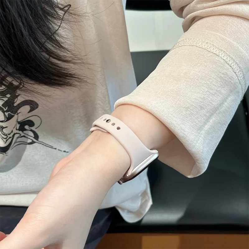 Slim Silicone Sport Bands