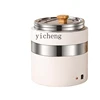 ZK Soup Heating Pot Stainless Steel Insulation Pot Automatic Constant Temperature Electronic Insulation Porridge Bucket 1