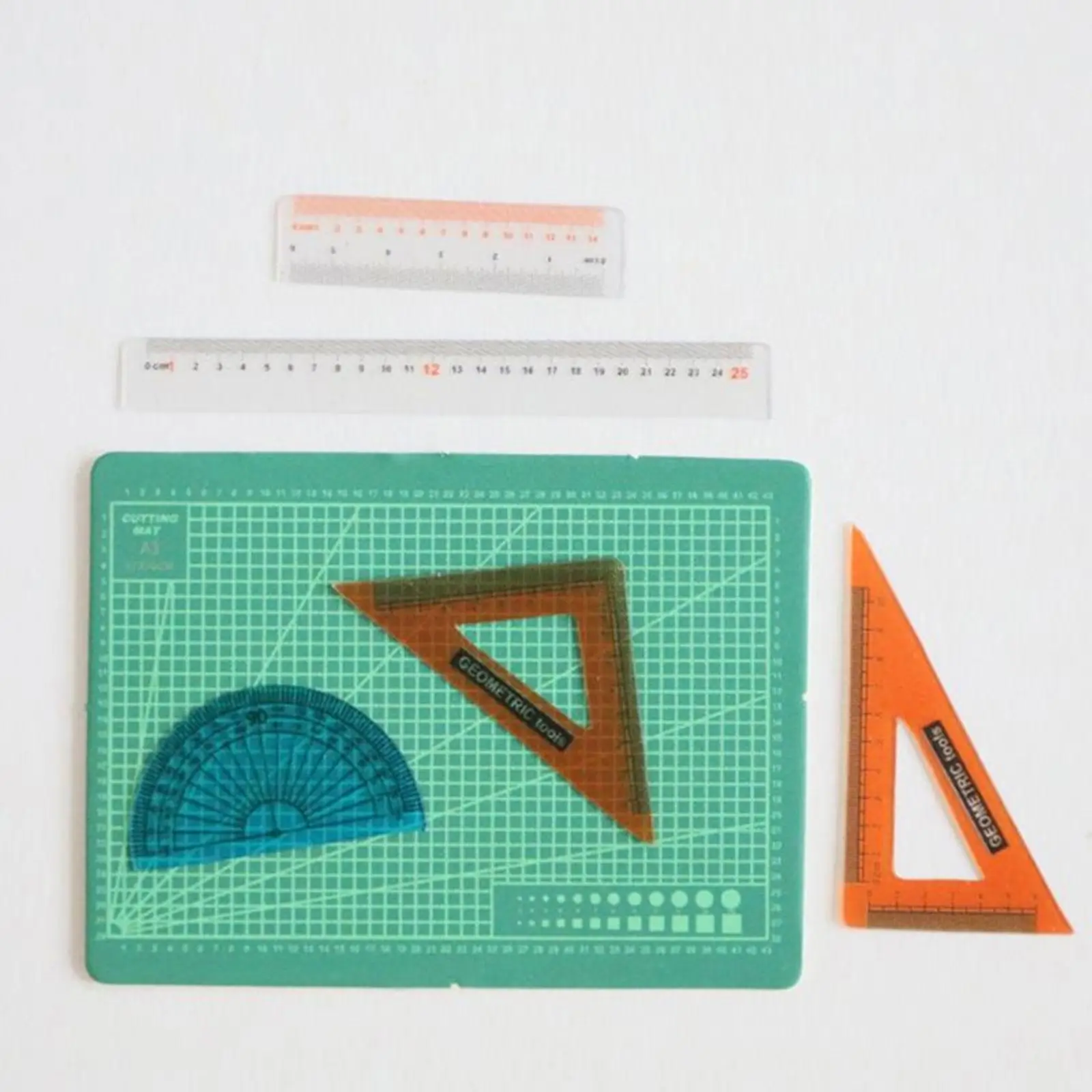 

Miniature Caliper Lightweight Home Decoration Accessories Miniature Ruler