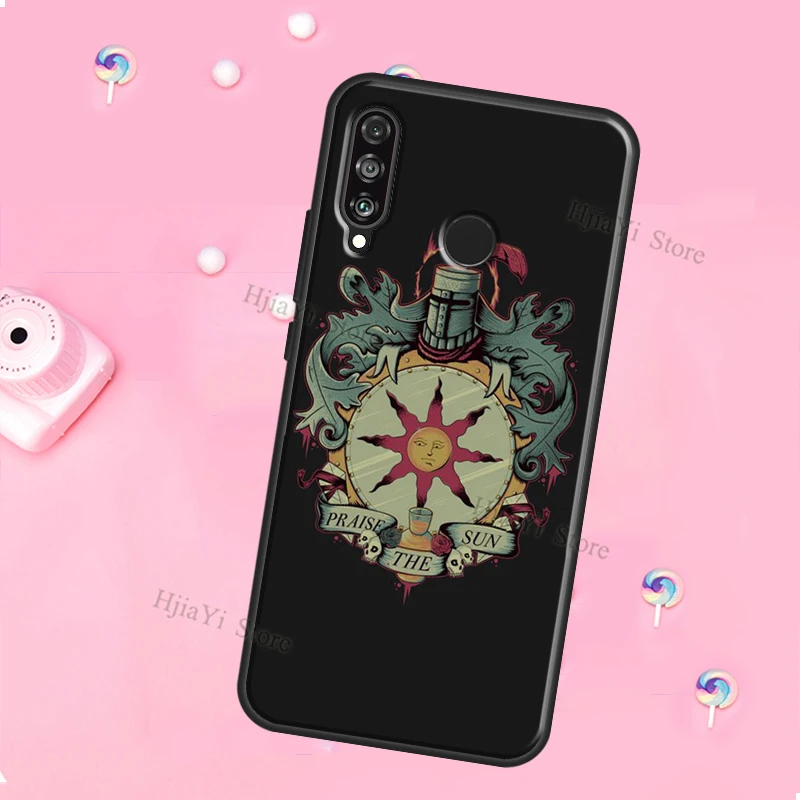 Praise the Sun Dark Souls Protective Phone Case