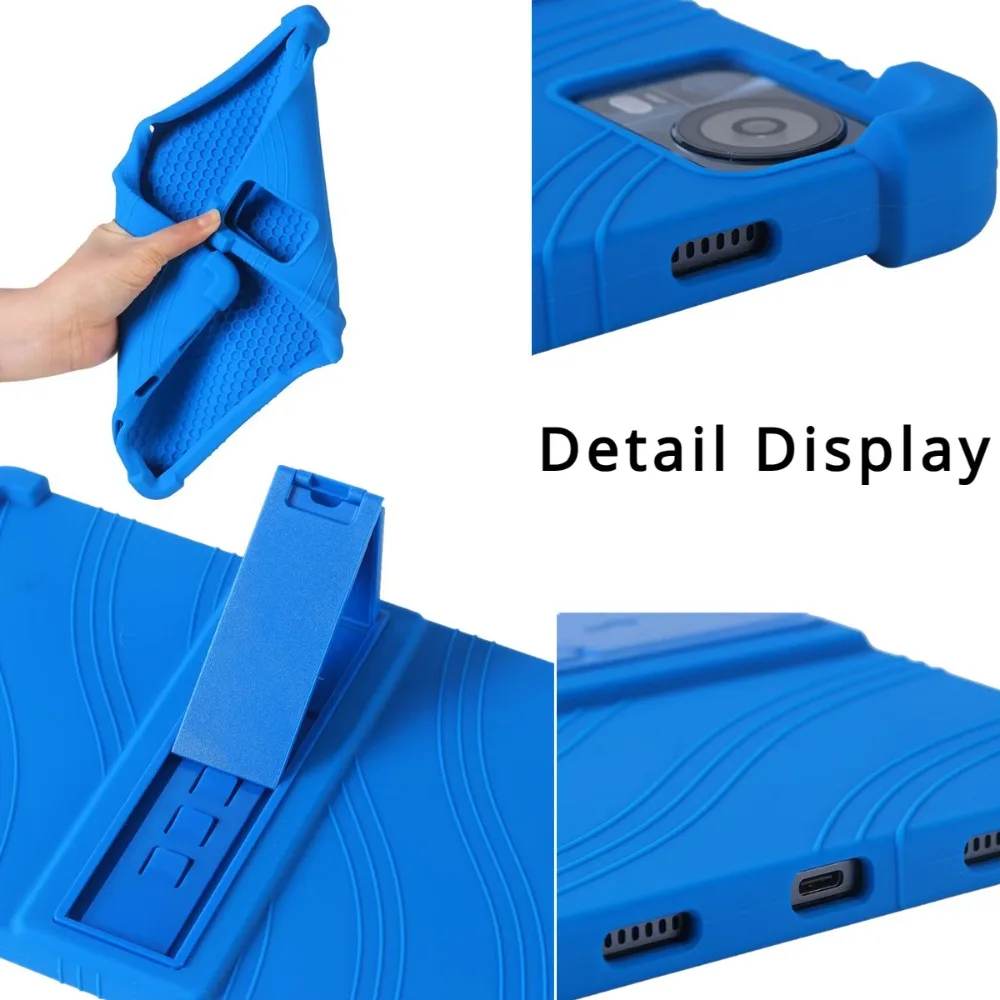 Soft Case para Teclast Tablet, Shockproof Silicone