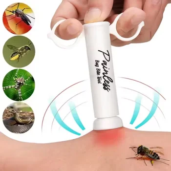Portable Snake & Insect Bite Suction Kit 1