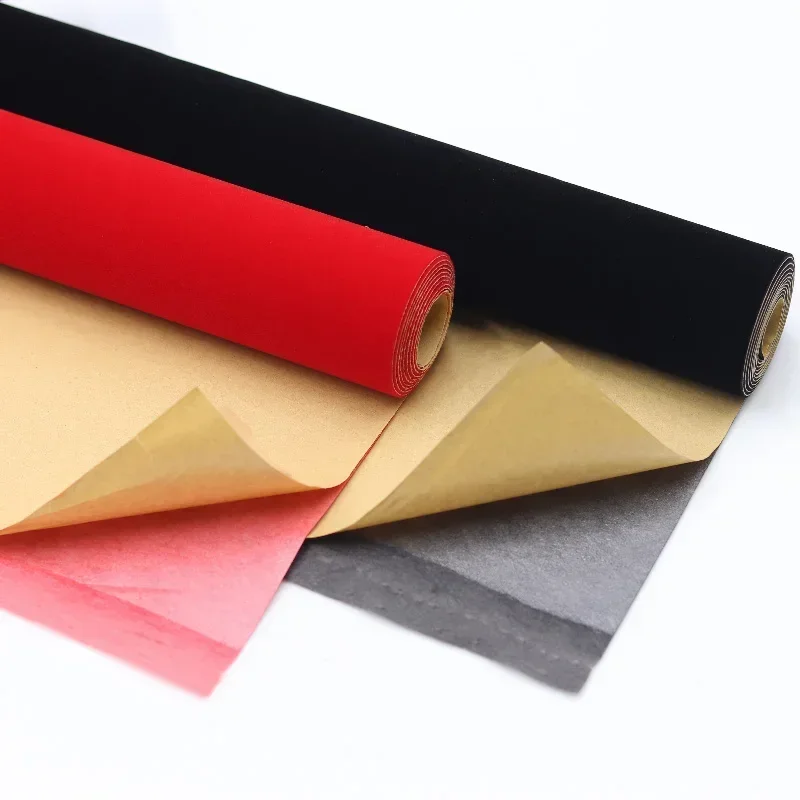 Velvet Adhesive Felt Liner