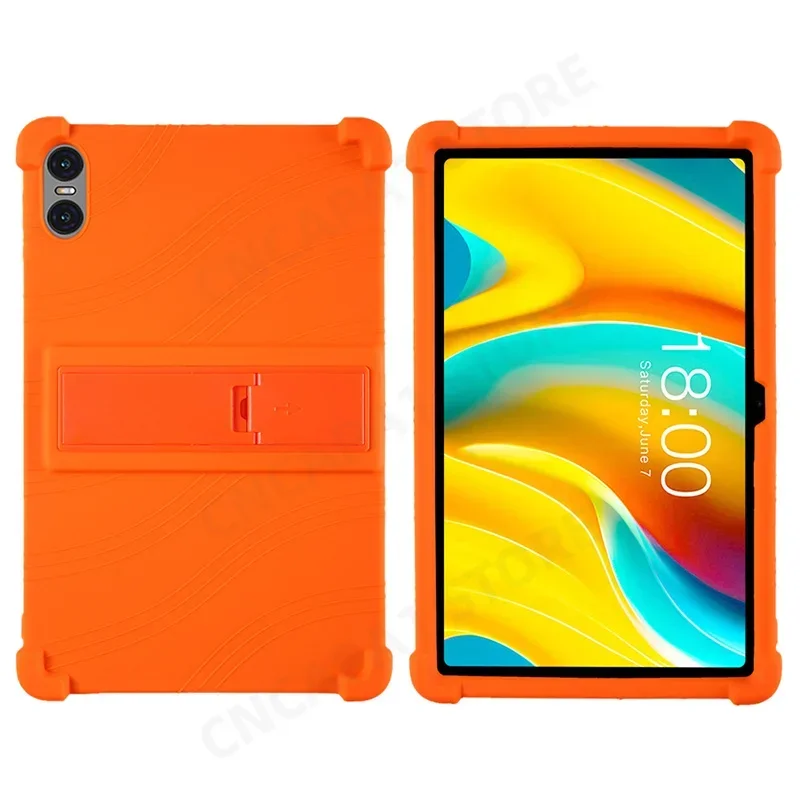 Funda Para Teclast T40 Air 10,4 Pulgadas 2023 Funda Con Soporte Para Tableta Funda Anticaída Funda De Silicona De Negocios Para T40HD 10,4" - AliExprs