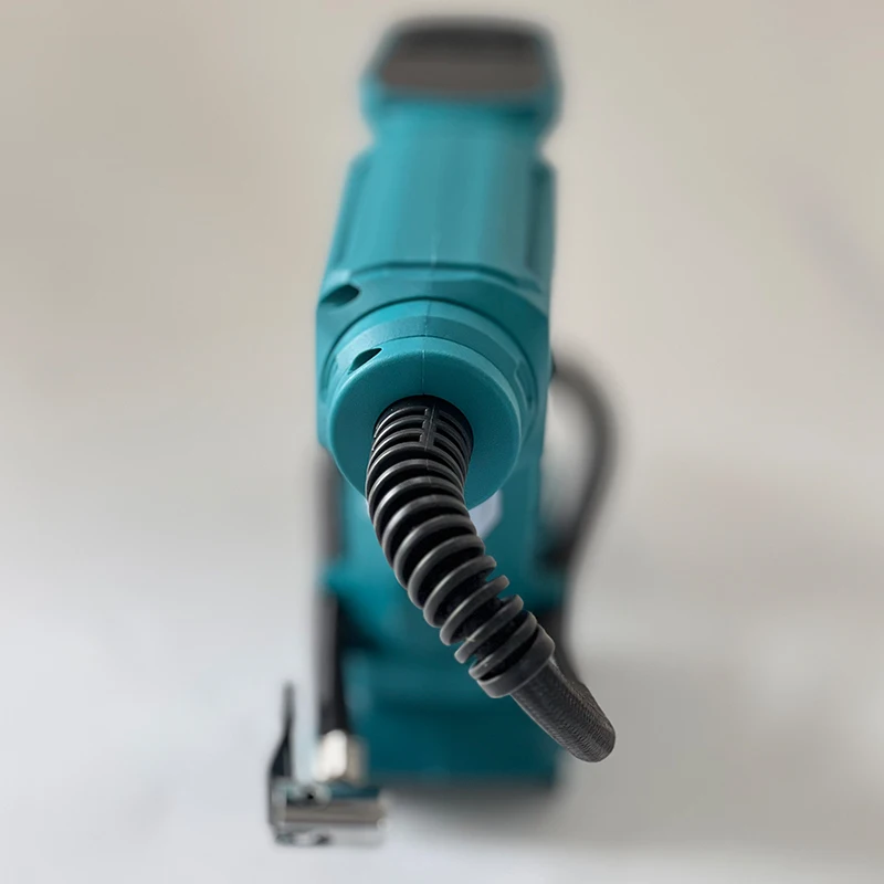 Fit Makita Cordless Air Pump Portable Car Tire Inflator Air Compressor With Digi