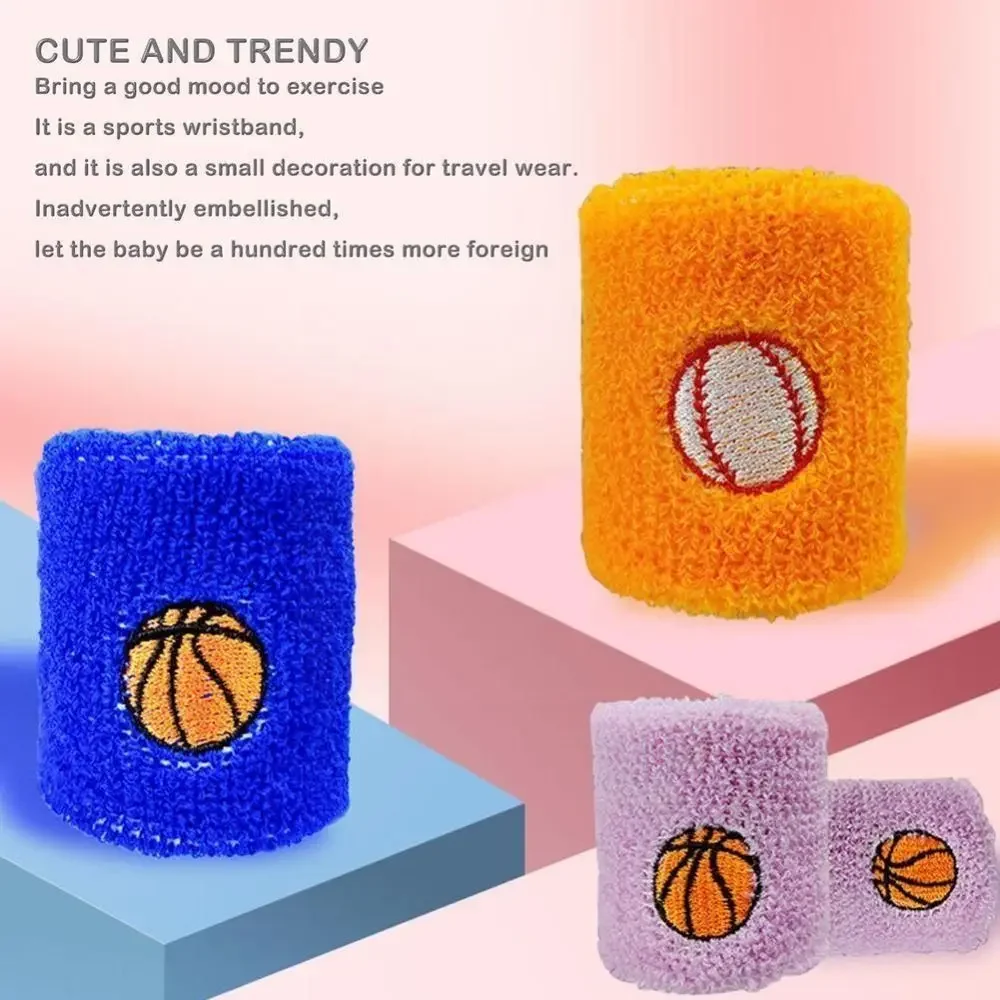 Sports Sweatband Sport Wristband For Children