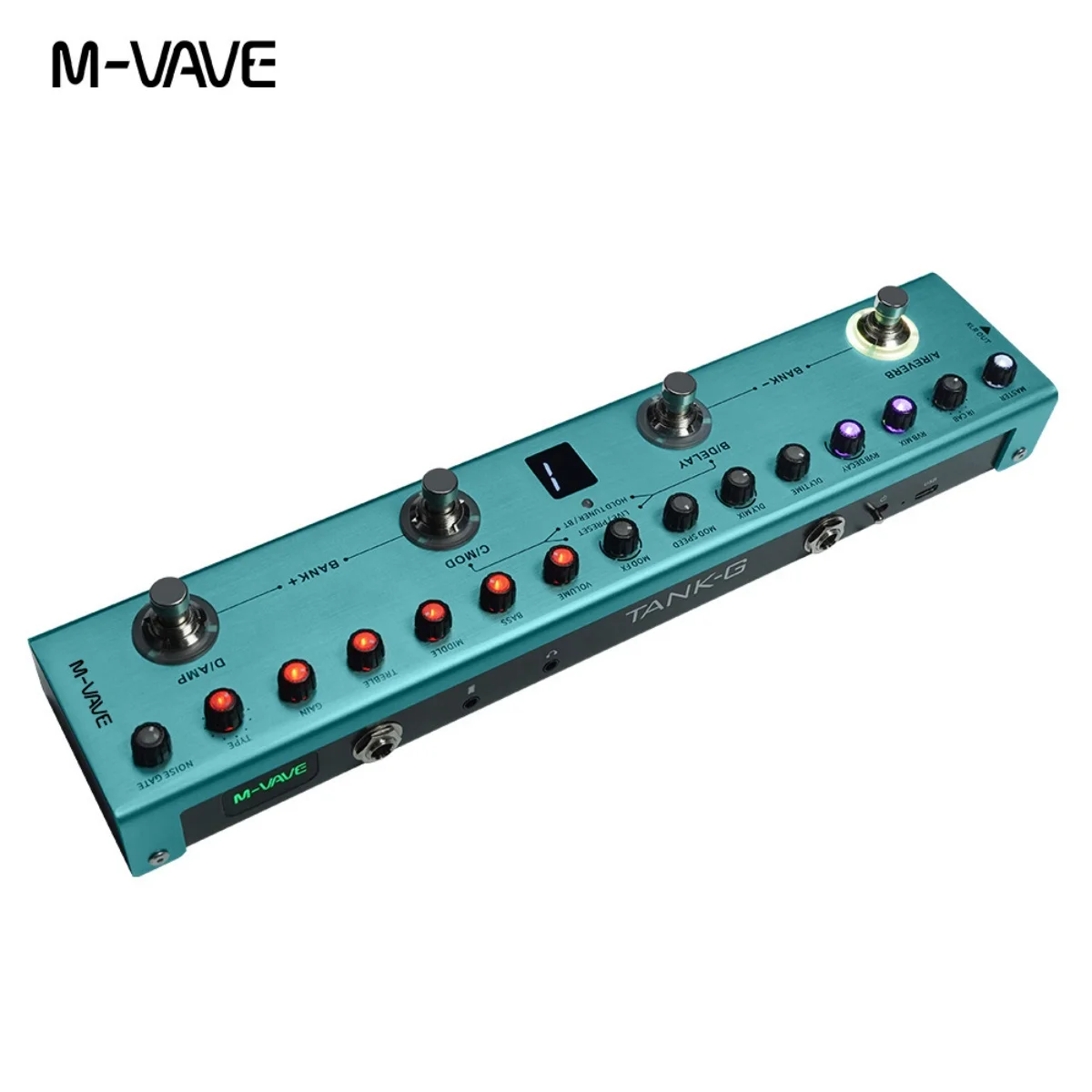 M-VAVE Tank-G/B/MINI, ANNBlackbox, MK-300, KPT PRO, Guitar