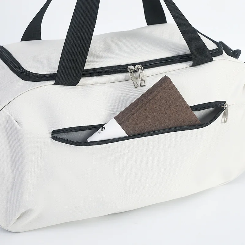Soccer Gym Sports Fitness Bag for Man Travel Luggage Weekend Trend Handbag Women Yoga Backpack Duffel Shoulder Training Tote Bag 5