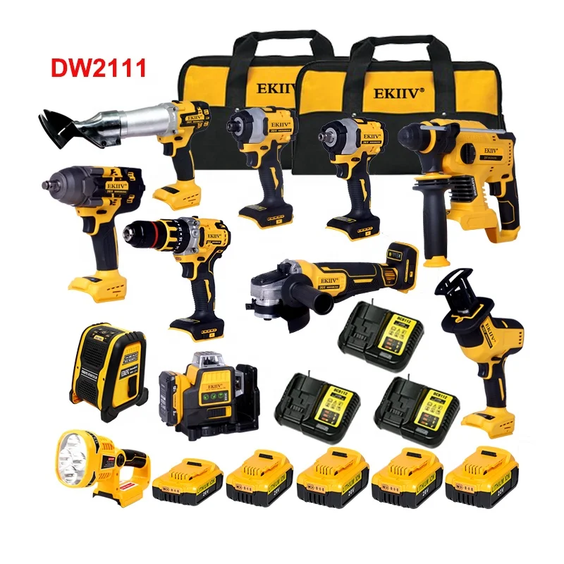 milwaukee m18 esmerilhadeira dust collector drill dewalt mango taladro